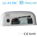 UVD Hot Origin Manufacture 3.5W Better Gel Polish Led Nail Lamp